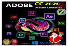 Adobe Master Collection CC 2020